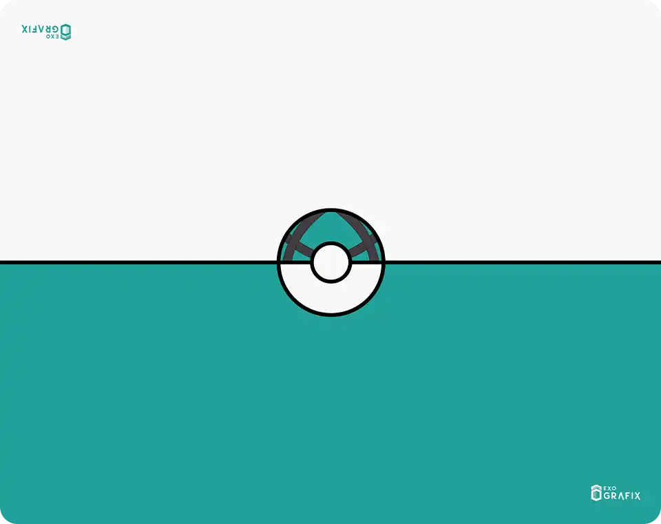 Net Ball - 2 Player Playmat