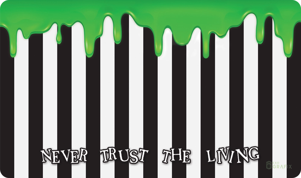 Never Trust the Living - Playmat