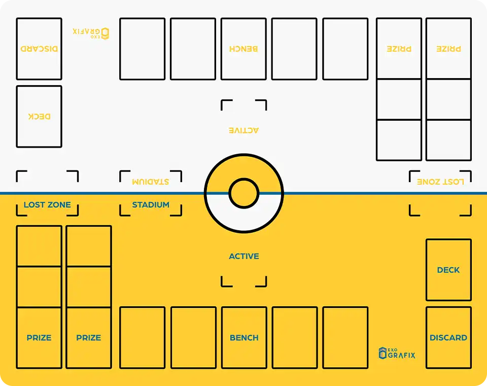 Park Ball - 2 Player Playmat