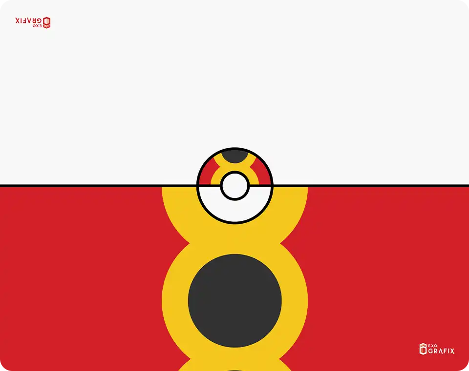 Repeat Ball - 2 Player Playmat