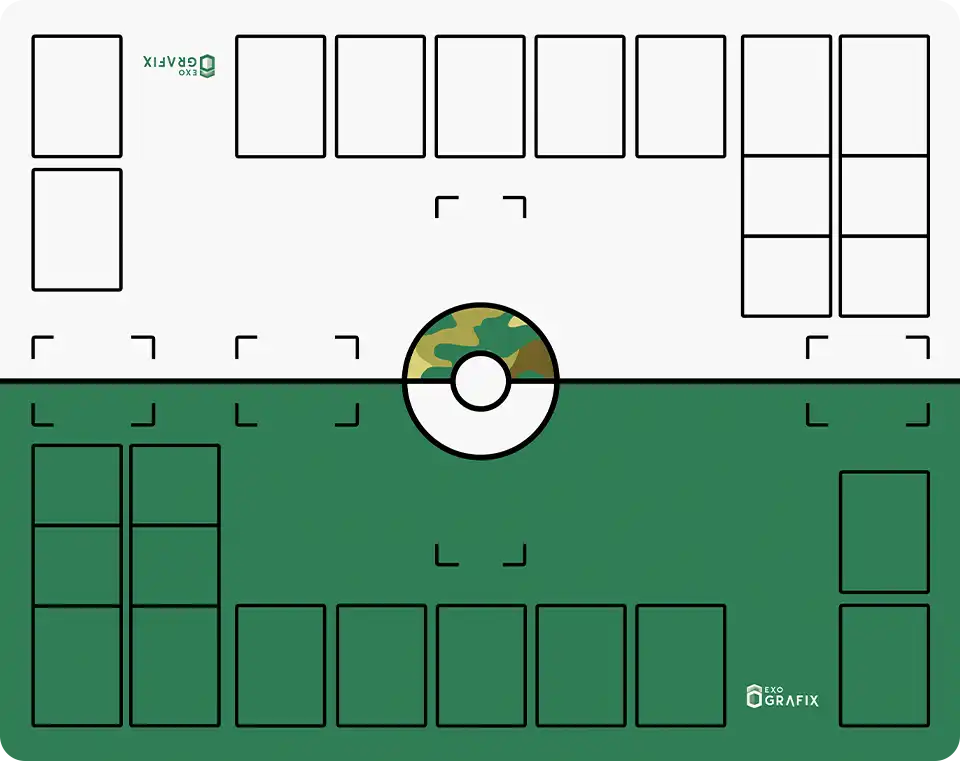 Safari Ball - 2 Player Playmat