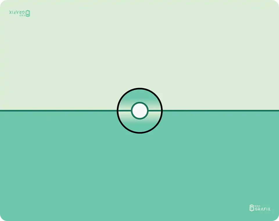 Strange Ball - 2 Player Playmat