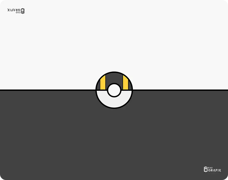 Ultra Ball - 2 Player Playmat